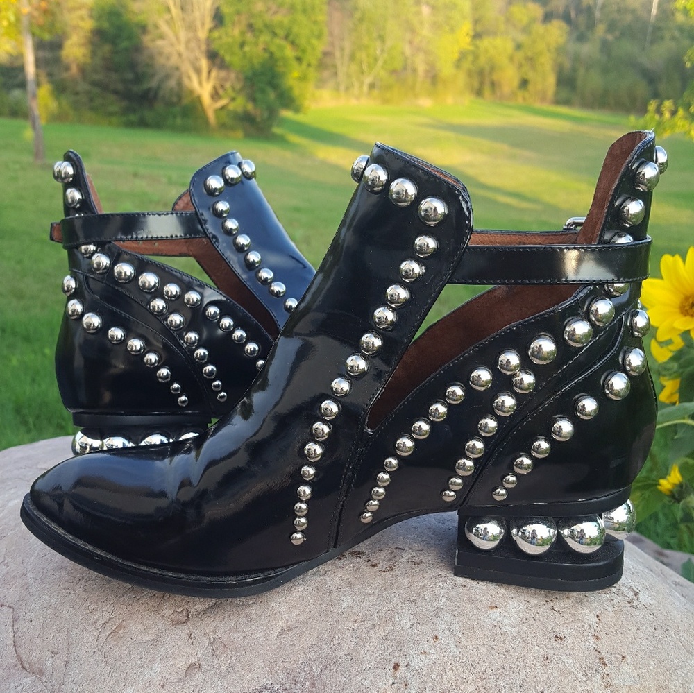 Jeffery Campbell Rylance Bootie